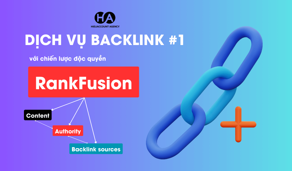 Dịch vụ backlink chất lượng