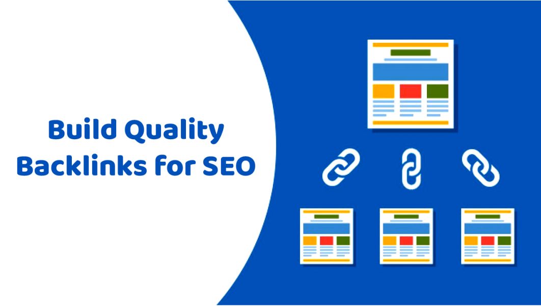 Chiến lược xây dựng backlink chất lượng cho website