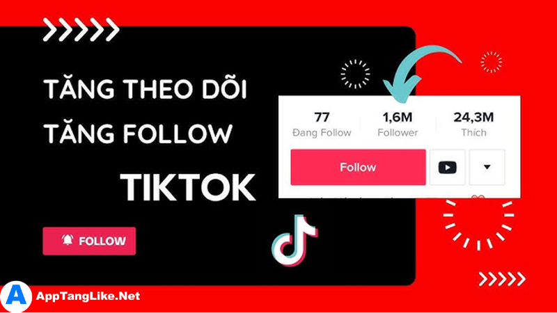 Cách giữ follow ổn định