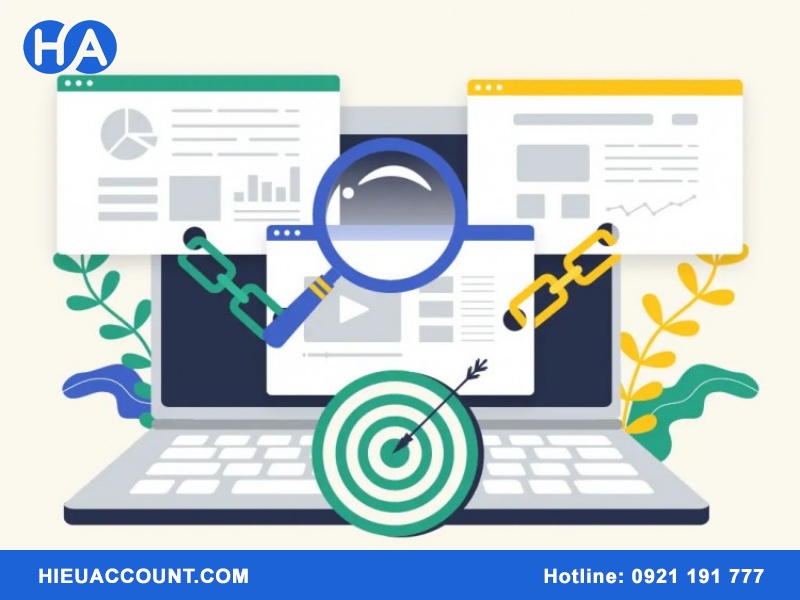 Báo giá dịch vụ backlink 2025