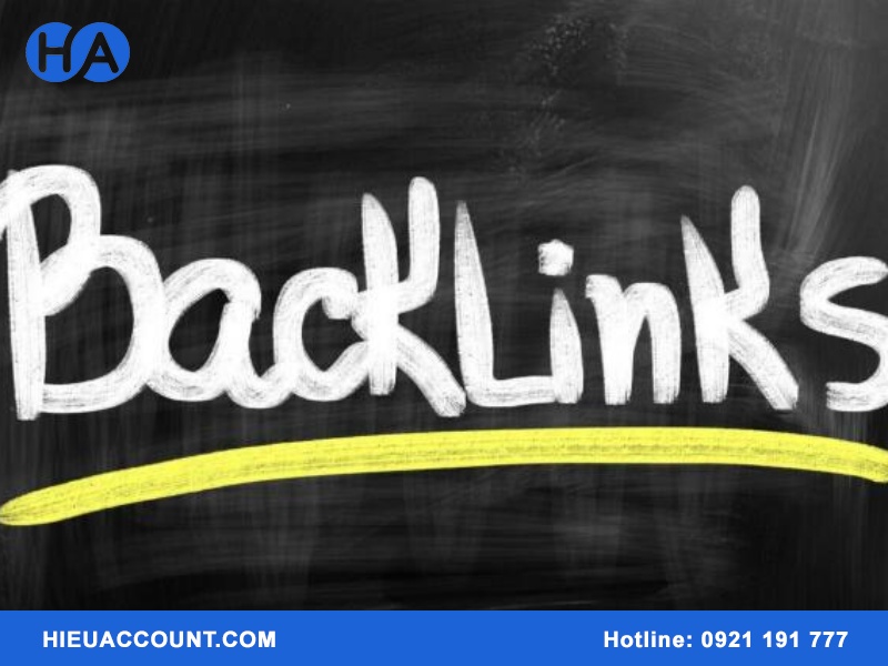 Cách tạo Backlink chất lượng