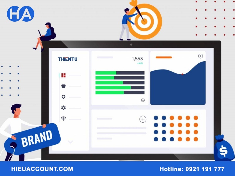 Công ty dịch vụ Backlink uy tín