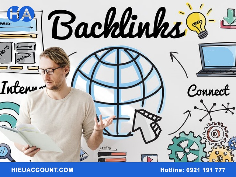 Công ty dịch vụ Backlink uy tín