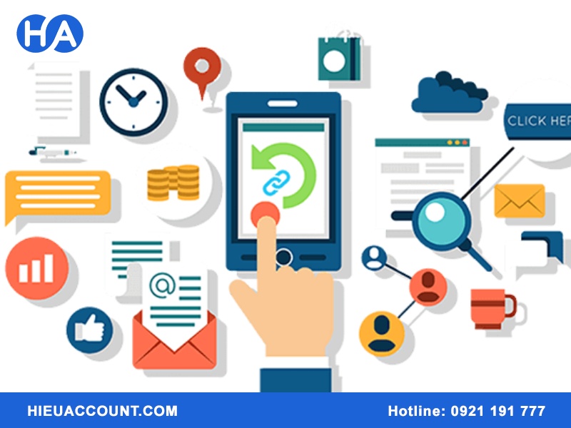 Công ty dịch vụ Backlink uy tín