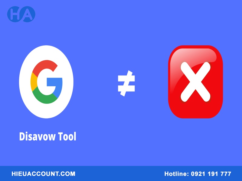 Disavow link là gì? Cách từ chối liên kết xấu 2025