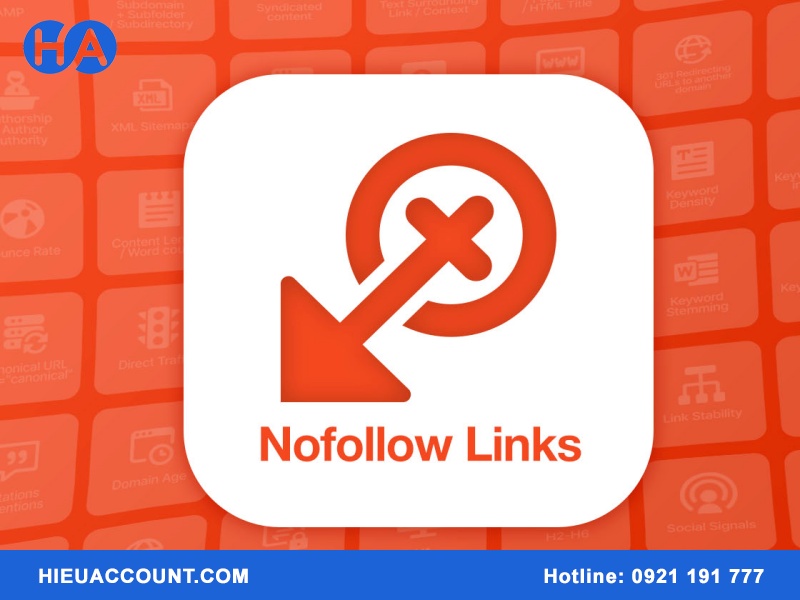 Nofollow Backlink là gì?