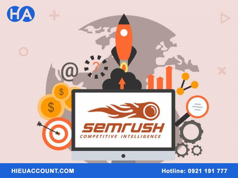 Semrush là gì? Hướng dẫn sử dụng từ chi tiết A-Z