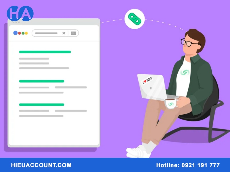 Tiêu chí lựa chọn dịch vụ Backlink