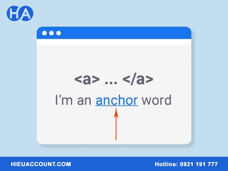 Anchor text là gì? Cách tối ưu anchor text