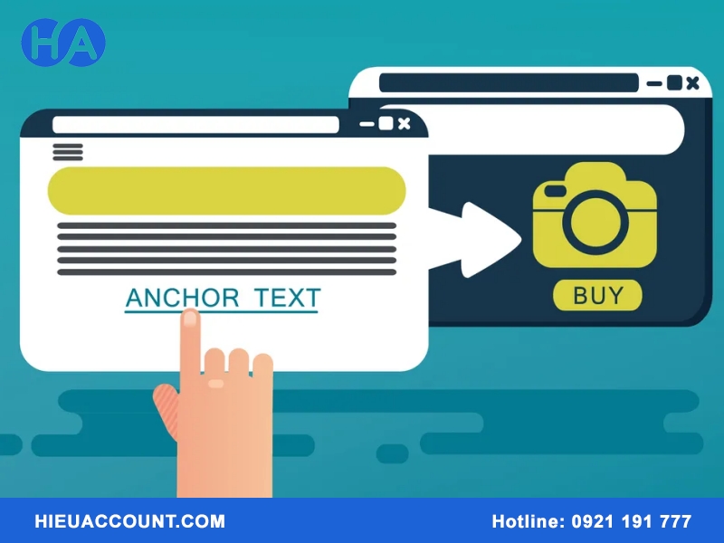 Anchor text là gì? Cách tối ưu anchor text