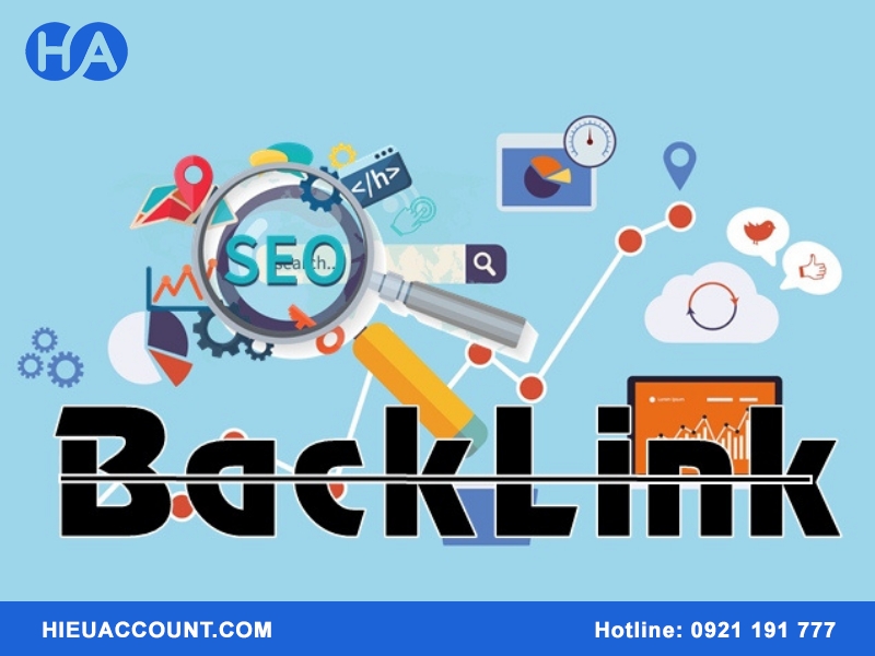 Backink đi tay là gì?
