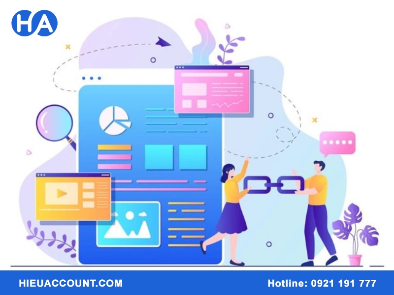 Backlink báo điện tử là gì?