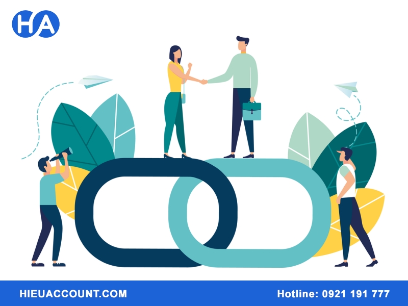 Backlink báo quốc tế