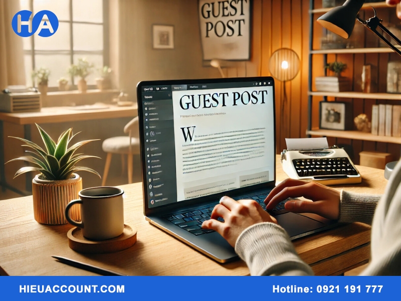 Bán Guest Post uy tín chất lượng