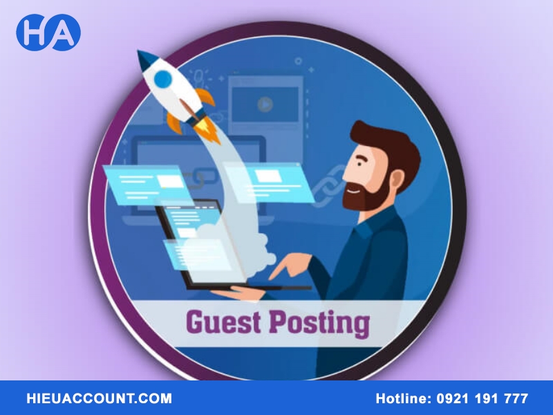 Bán Guest Post uy tín chất lượng