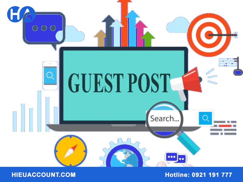 Báo giá guest post 2025