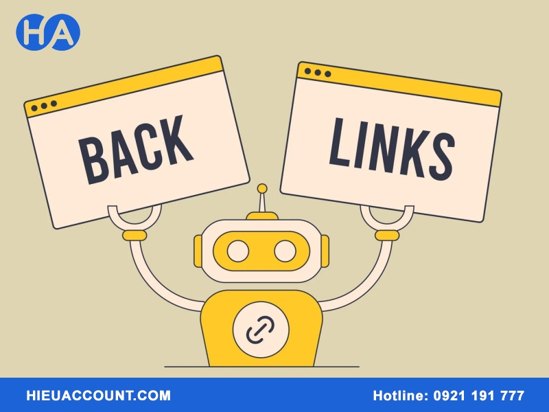 Các loại anchor text