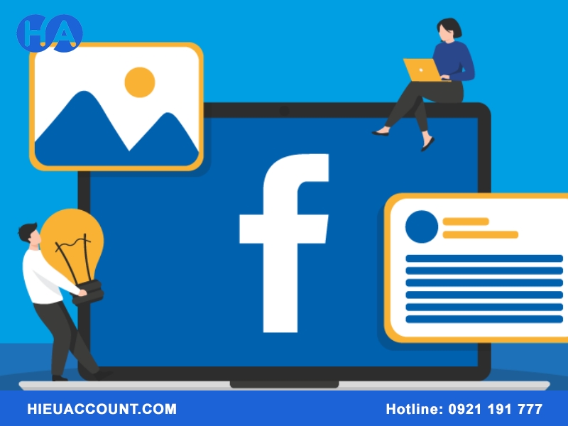 Cách đi backlink trên Facebook