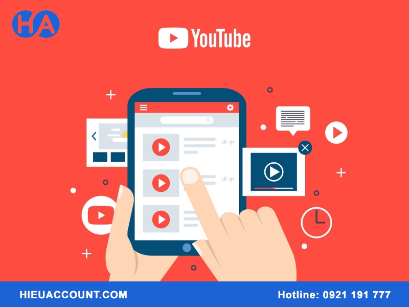Cách đi backlink Youtube hiệu quả