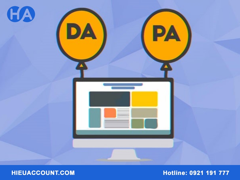 Cách tăng DA PA cho website