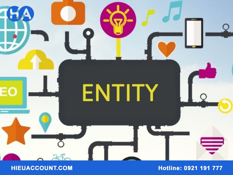 Dịch vụ chăm sóc entity chuyên nghiệp