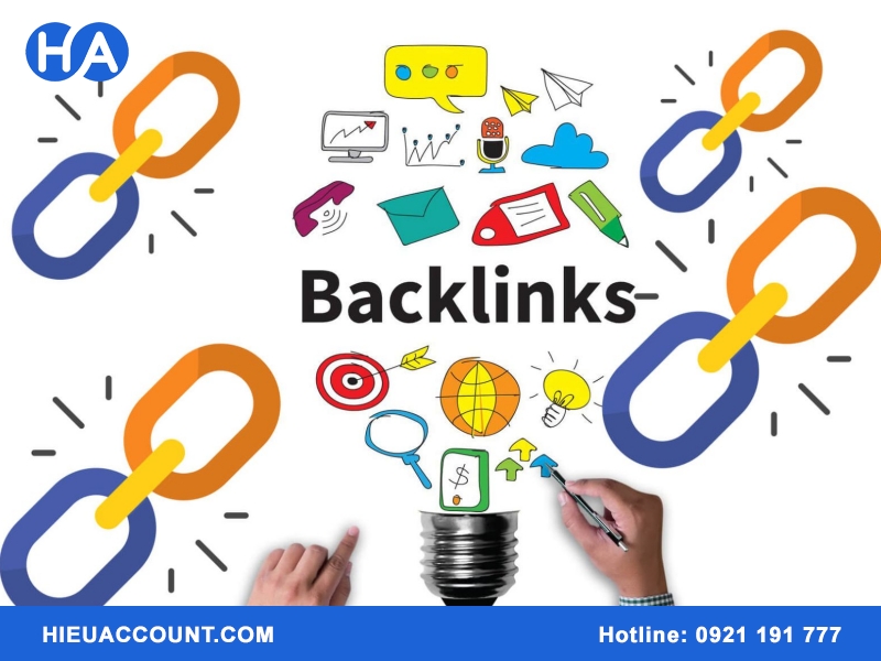 Dịch vụ đặt Backlink tay