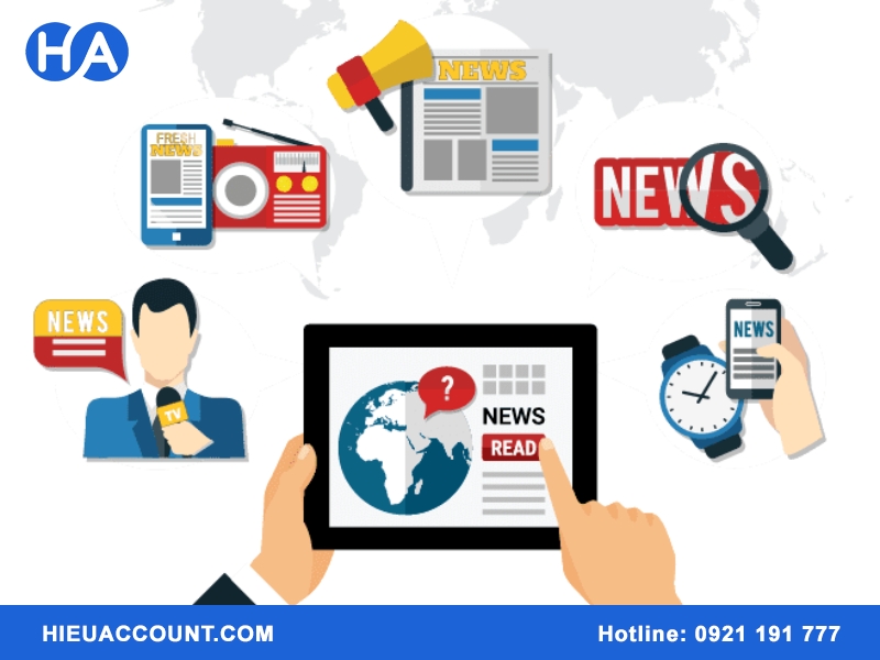 Dịch vụ textlink báo