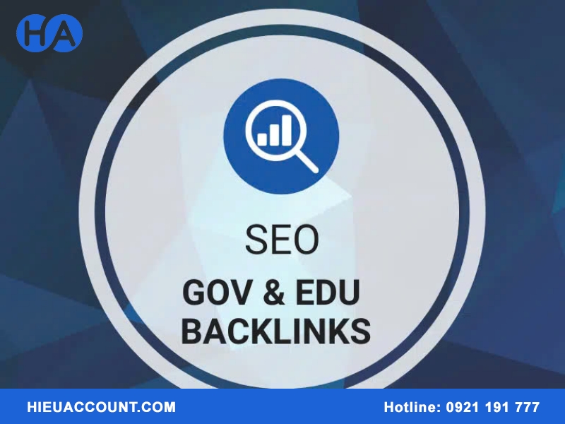 Mua backlink GOV uy tín
