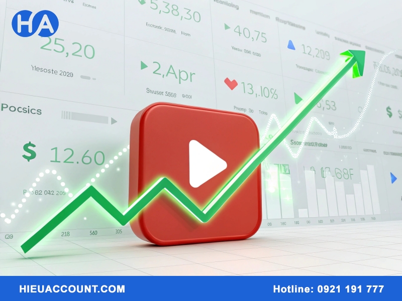 Mua backlink Youtube uy tín