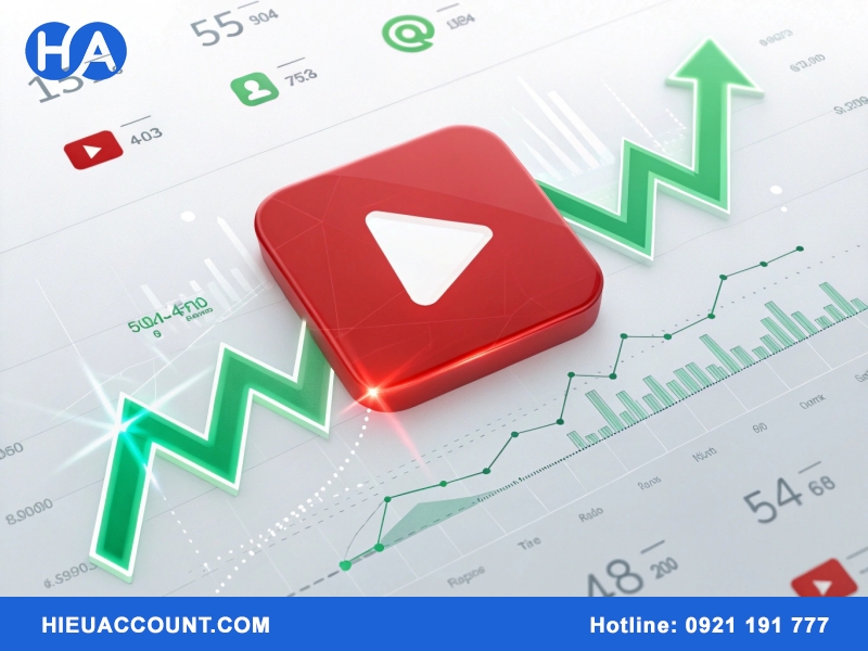 Mua backlink Youtube uy tín