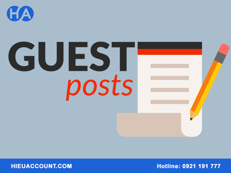 Mua guest post là gì?