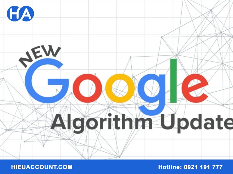 Thuật toán Google về backlink 2025