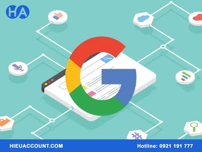 Thuật toán Google về backlink 2025