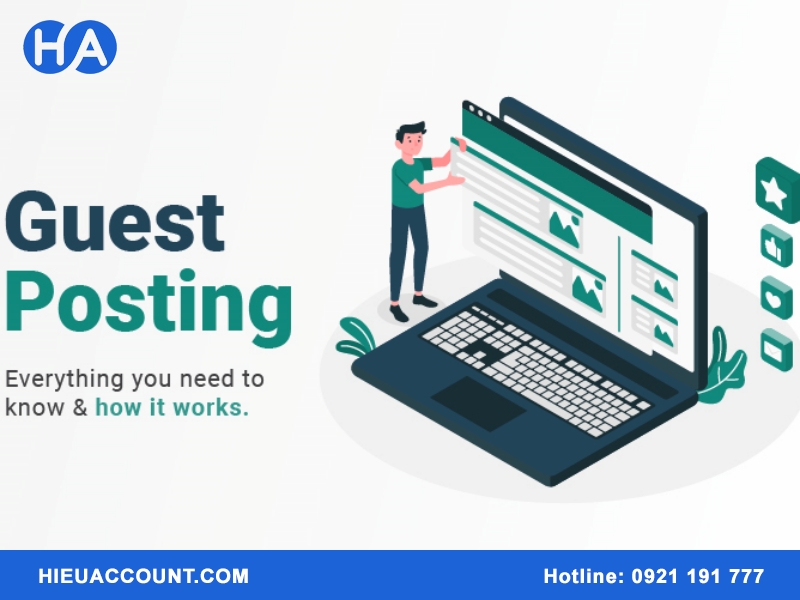 Backlink guest post bất động sản