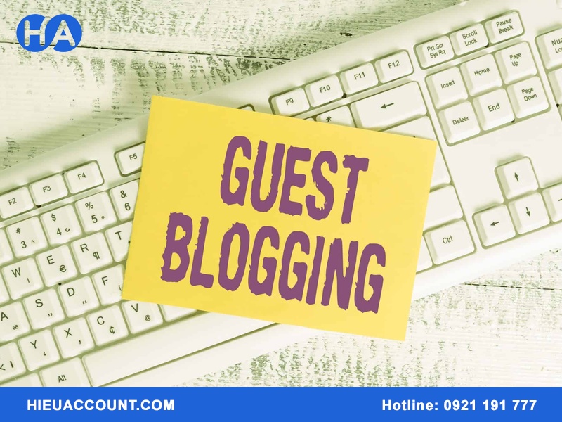 Backlink guest post xây dựng