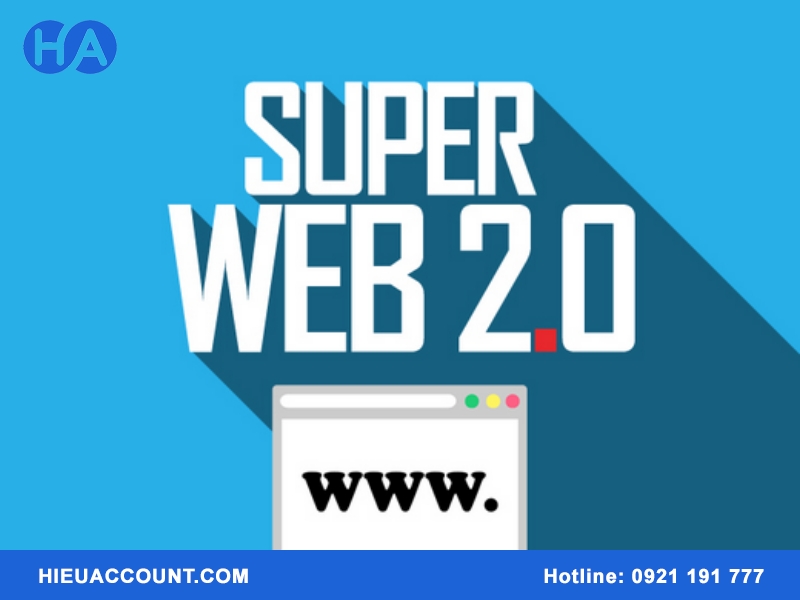 Backlink web 2.0 là gì?