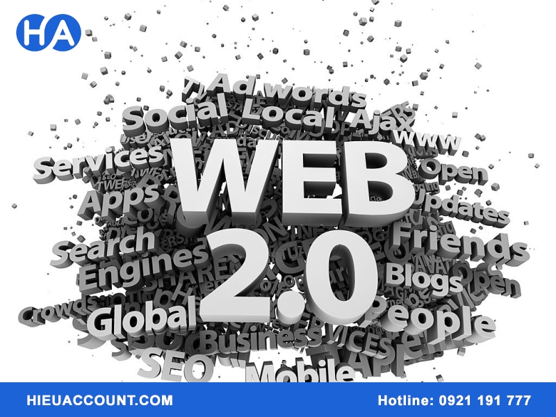 Backlink web 2.0 là gì?
