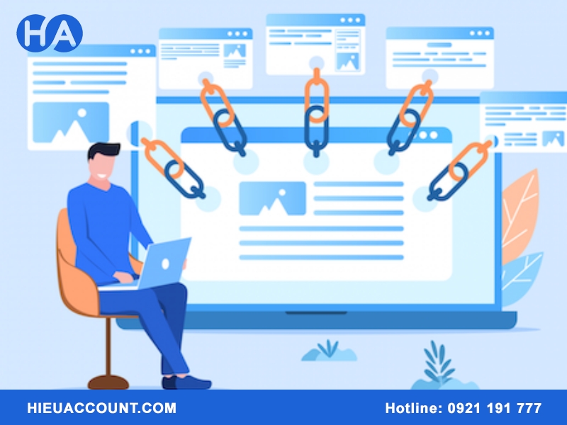 Phần mềm đi Backlink