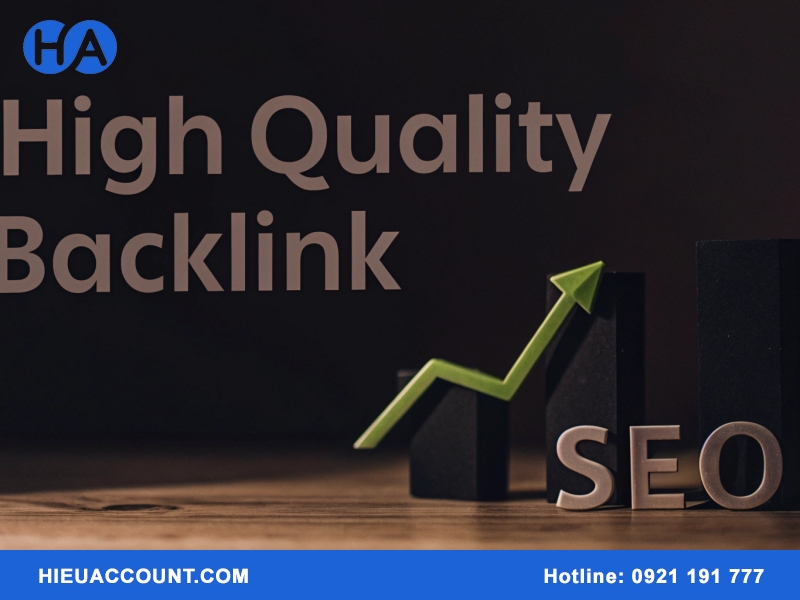 Thuê đặt backlink tay