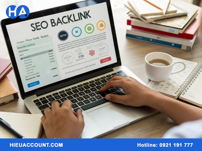 Thuê đặt backlink tay