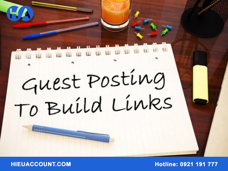 Backlink guest post game
