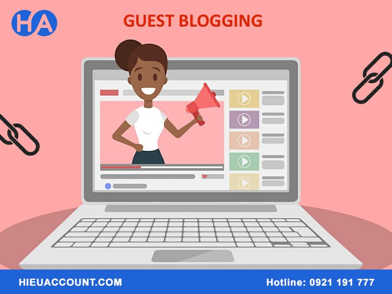 Backlink guest post marketing