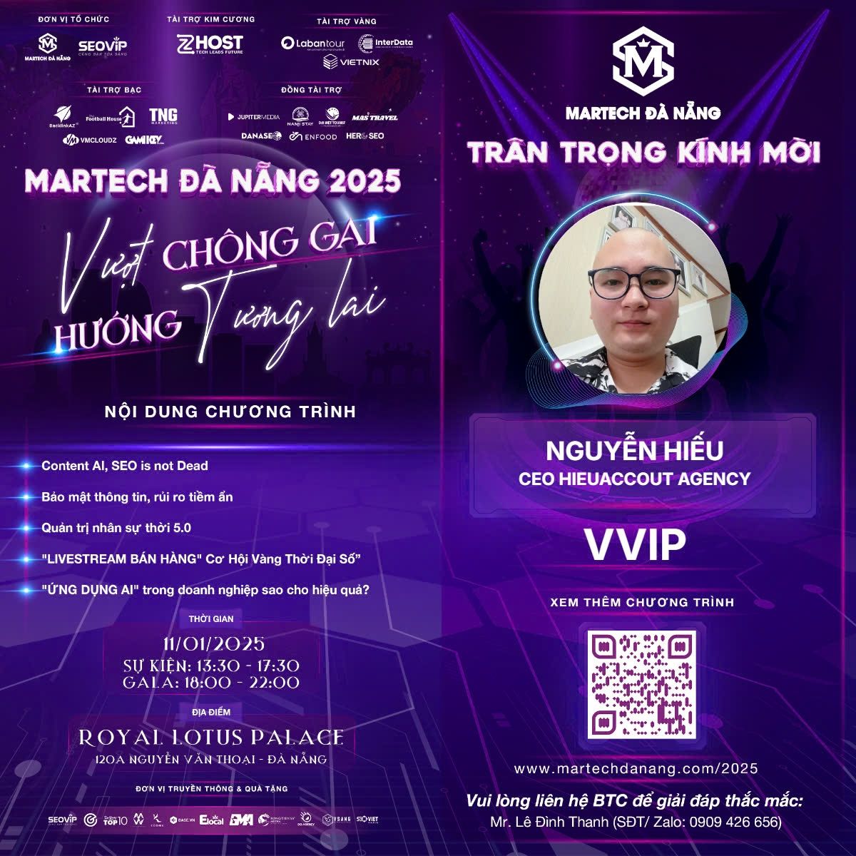 Martech Đà Nẵng 2025
