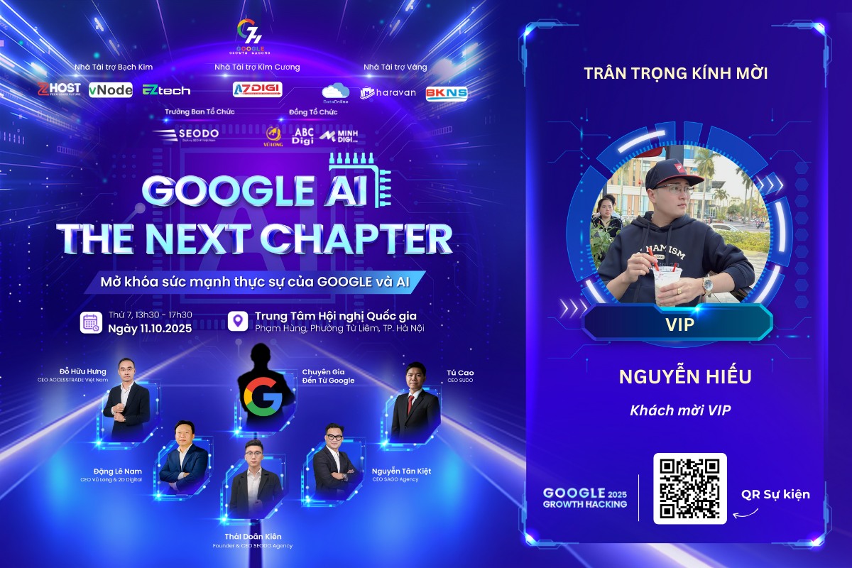 Google Growth Hacking 2025